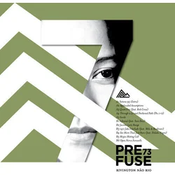 Prefuse 73 - Rivington Nao Rio (LP)