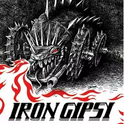 Iron Gypsy Iron Gypsy (Vinyl LP)