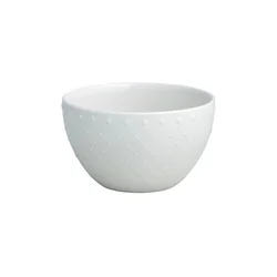 Komplet 2 porcelanskih skled Brandani Burlesque