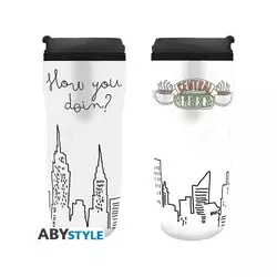 Travel Mug AbyStyle - Friends - Central Perk