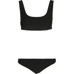 Urban Classics Bikini, črna