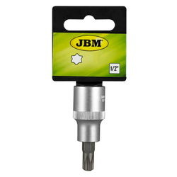 JBM Torx gedora, T50, 1/2