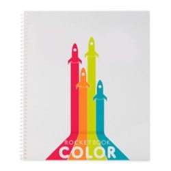 Rocketbook - Pametna bilježnica Rocketbook Color