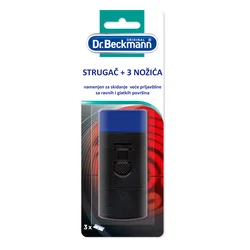 Dr.Beckmann Strugač + 3 noža
