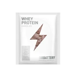 Protein Battery Whey - čokolada 30 g