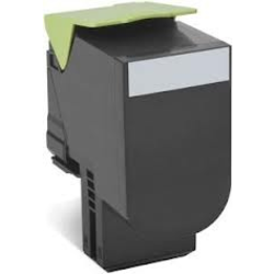 LEXMARK toner za tiskalnike CX510de, CX510dhe, CX510dthe, black, 8K 80C2XK0