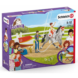 Schleich Horse Club 42443 Komplet za Mia in sklece