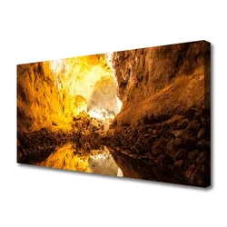 tulup.si Slika na platnu Abstrakcija graphics 120x60 cm