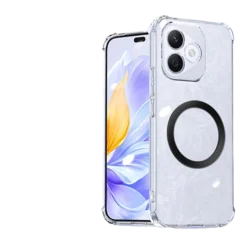 Escase Maska za mobilni telefon Honor X60i, Providna