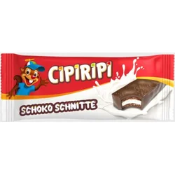 MLECNI DEZERT CIPIRIPI SCHOKO SCHNITTE 28G