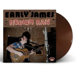 Early James - Medium Raw (LP)