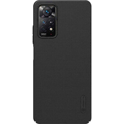 NILLKIN Maska za Xiaomi Redmi Note 11 Pro 4G/5G Nillkin Scrub crna