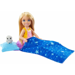 Mattel Barbie Dha kamp chelsea