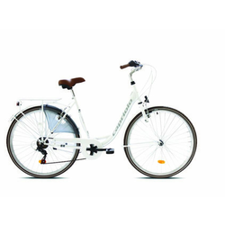 Capriolo bicikl TOUR-DIANA CITY 28/6HT white