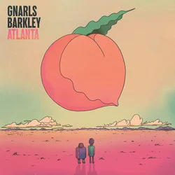 Gnarls Barkley - Atlanta (Green Coloured) (LP)