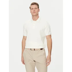 Marciano Guess Polo majica 5GHP08 6322A Écru Regular Fit