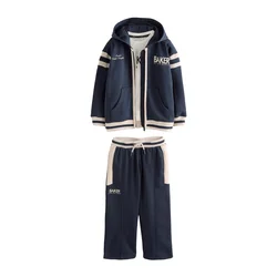 Baker by Ted Baker Komplet ecru/mornarska