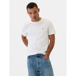 Gap Majica 502022-01 Bela Regular Fit