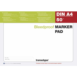 Copic Marker Pad A4 70 g