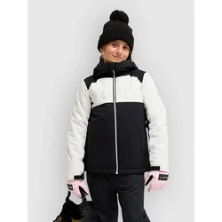 Roxy Astral Peak Girl Kids Jacket true black