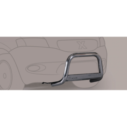 Misutonida Bull Bar O63mm inox srebrni za Ford Kuga 2013-2016 s EU certifikatom