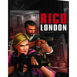 RICO: London (Nintendo Switch) eShop Key EUROPE