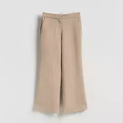 Reserved - Pantalone od mešavine liocela