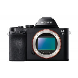 SONY D-SLR fotoaparat ALPHA 7 ILCE7KB SEL 28-70mm