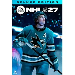 NHL® 27 Deluxe Edition (Xbox Series X|S) XBOX LIVE Key EUROPE
