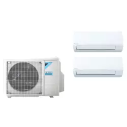 Daikin multi klima uređaj, komplet 2MXM50N/FTXF25C+FTXF35C