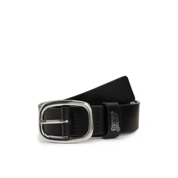 Tommy Jeans Pas črna