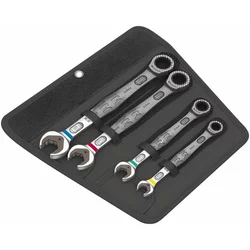 Wera 6000 joker 4 set kombinovanih ključeva sa račnom, 4 komada ( WERA 073290 )