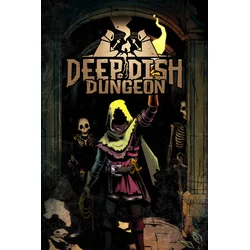 Deep Dish Dungeon Steam Key (PC) GLOBAL