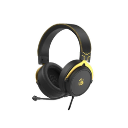 A4 TECH M590i Bloody Virtual 7.1 (Sports Lime) Gaming slušalice crno/žute