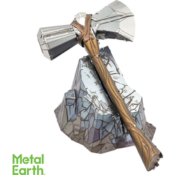 Metal Earth - Puzzle Osvetnici: Stormbreaker metal dijelova