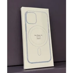 iPhone 13 MagSafe Bavitel transparent zaštitna maska