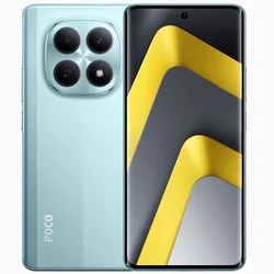 XIAOMI pametni telefon Poco M8 8GB/256GB, Green