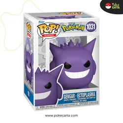 FUNKO POP! POKÉMON GENGAR #1031