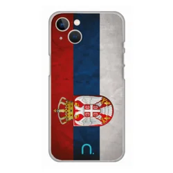 Maska Nanobit Print za iPhone 14 SRB