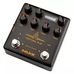 NUX OPTIMA AIR NAI-5 ACOUSTIC SIMULATOR IN IR LOADER