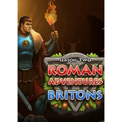 Roman Adventures: Britons. Season 2 (PC) Steam Key GLOBAL