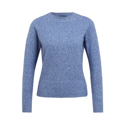 Vero Moda Petite Pulover DOFFY, modra