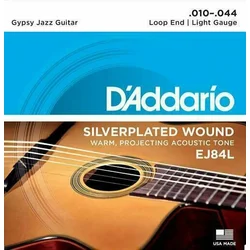 DAddario EJ84L