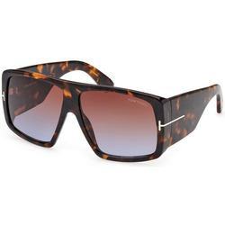 TOM FORD Ženske naočare za sunce Raven 0FT1036 56F60, Braon