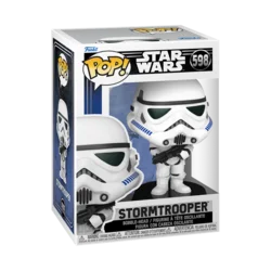 Bobble Figure Star Wars POP! - Stormtrooper #598