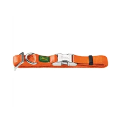 Hunter ovratnica za pse Vario Basic Alu-Strong, najlon oranžna