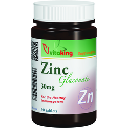 Zinc (Gluconate) (90 tab.)