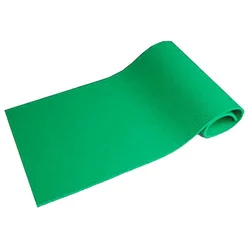Podloga za vježbanje zelena