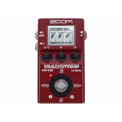 Zoom MS-60B Bas kitarski multiefekt