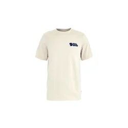 Fjällräven Swedish Forest majica, chalk white (L)